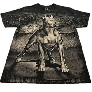 DOM PITBULL TSHIRT